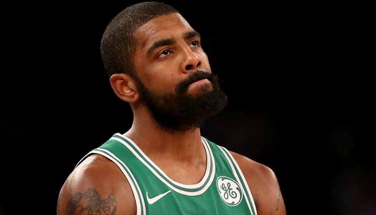 Kyrie Irving sezonu kapattı! Boston Celtics açıkladı