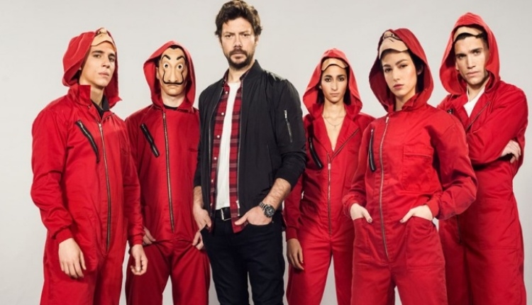 La Casa de Papel 3. sezon tarihi belli oldu (La Casa de Papel İZLE)