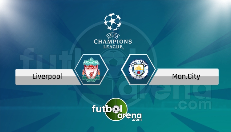 Liverpool Manchester City maçı Tivibu Spor canlı şifresiz izle