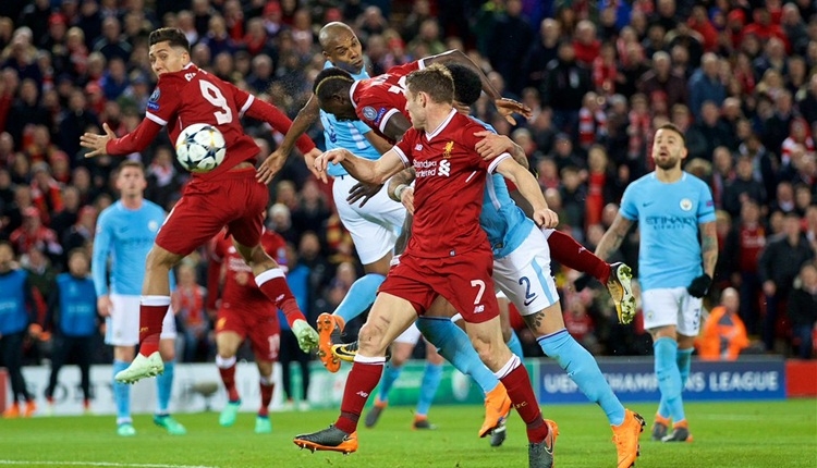 Liverpool, Manchester City'e yine aynı kabusu yaşattı