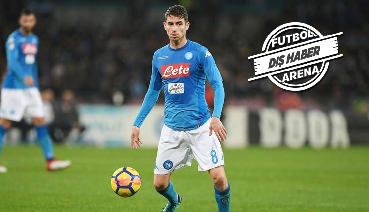 Manchester devleri Jorginho'nun transferi için yarışıyor