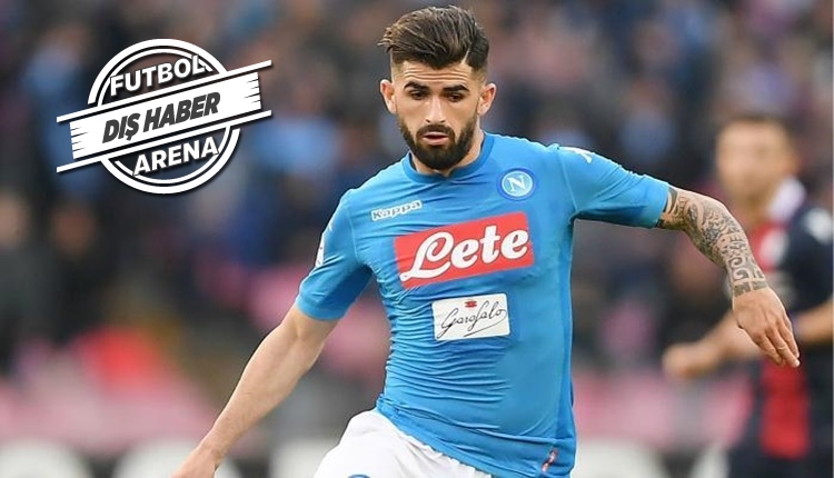 Manchester United, Chelsea ve Liverpool, Elseid Hysaj'ın peşinde