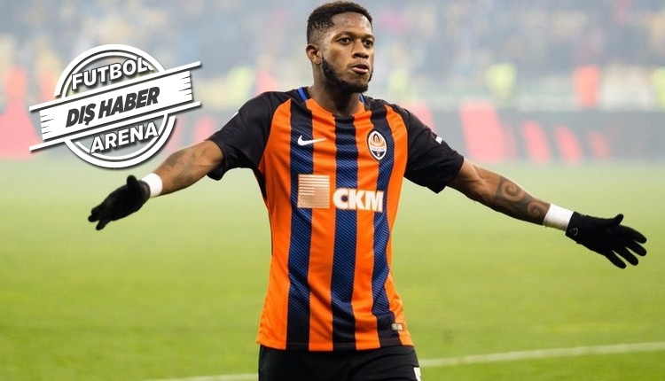 Transfer Haberleri: Manchester United, Fred transferi için devreye girdi