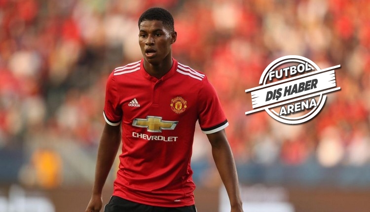 Manchester United, Rashford'u satacak mı?