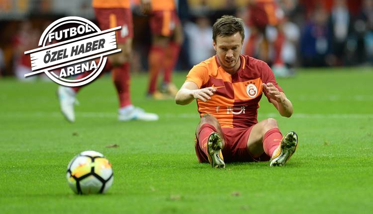 Martin Linnes'in sakatlığı ciddi mi? Fatih Terim neden kadroya almadı?