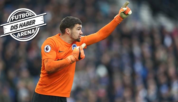 Mathew Ryan: 'Crystal Palace ne ki, ben Beşiktaş'a karşı oynadım'