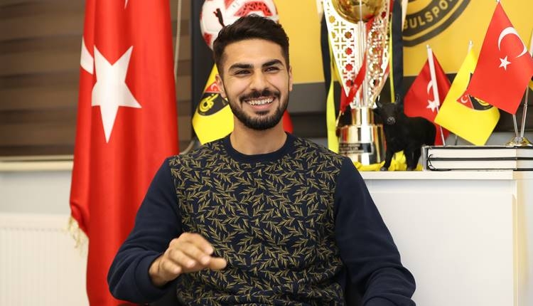 Mehmet Zeki Çelik'ten transfer açıklaması! Fenerbahçe...