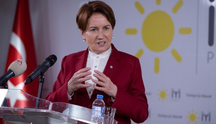 Meral Akşener'den olay paylaşım ''Galatasaray 2-0 Recep Tayyip Erdoğan''