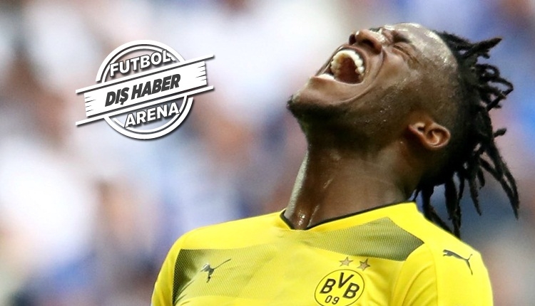 Michy Batshuayi sezonu kapattı! Üç büyüklerin transfer gözdesi