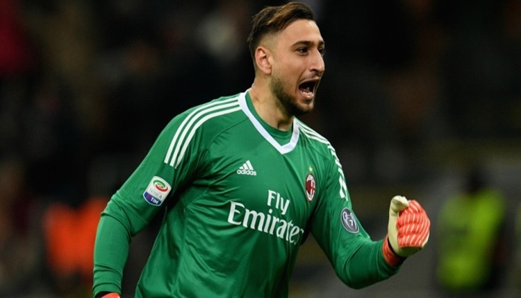 Milan, Gianluigi Donnarumma için 60 milyon Euro istiyor