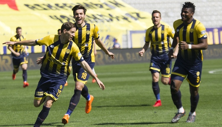 Mke Ankaragucu 3 2 Akin Corap Giresunspor Mac Ozeti Ve Golleri Izle