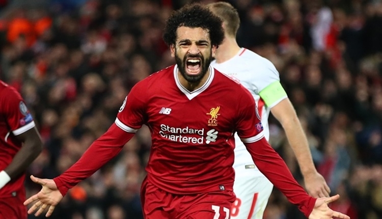 Mohammed Salah için Mısır'da ramazan fanusları