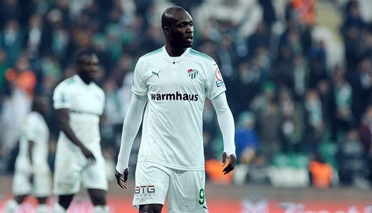 Bursaspor Haberleri: Moussa Sow'un Atiker Konyaspor'a attığı gol (İZLE)