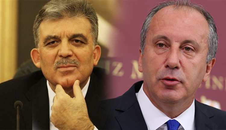 Muharrem İnce'den Abdullah Gül açıklaması ''Recep Tayyip Erdoğan'dan kurtulmanın...'' (Muharrem İnce kimdir?)