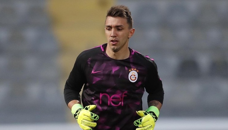 Muslera'dan maç sonu acı itiraf: 