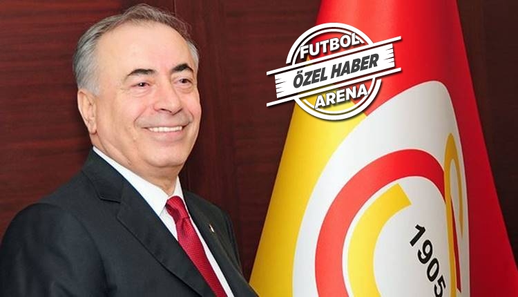 Mustafa Cengiz'den Galatasaray emektarlarına 23 Nisan hediyesi