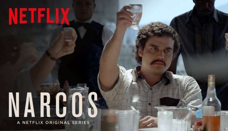 Narcos dizisi izle - Pablo Escobar Narcos HD İzle
