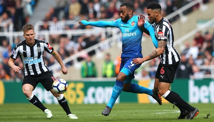 Newcastle United 2-1 Arsenal maç özeti ve golleri (İZLE)