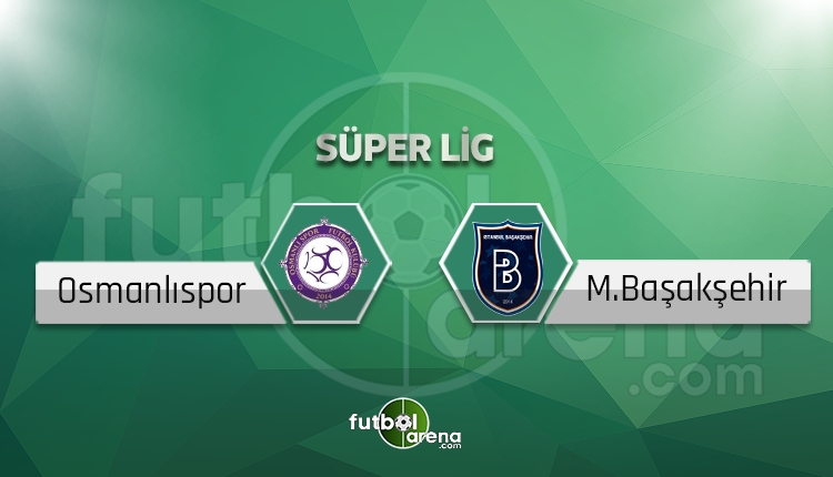 Osmanlıspor Başakşehir maçı beIN Sports canlı şifresiz izle