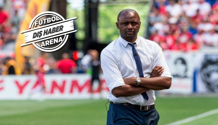 Patrick Vieira'dan Arsenal açıklaması: 