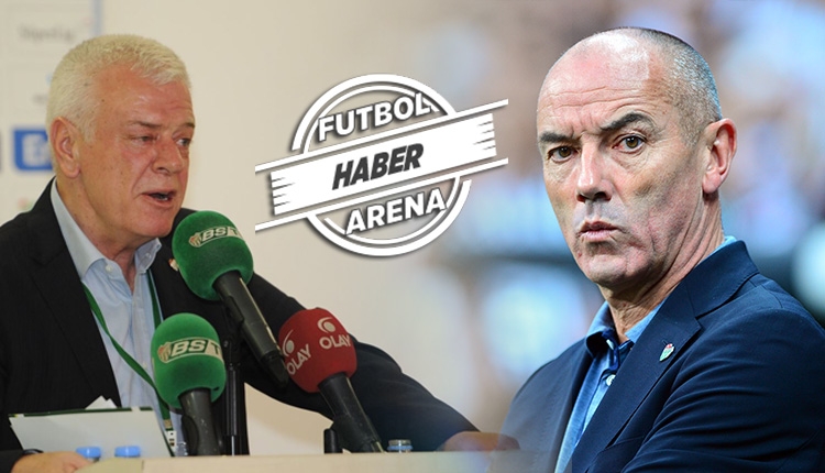 Paul Le Guen dönemi sona eriyor! Bursaspor'da son dakika