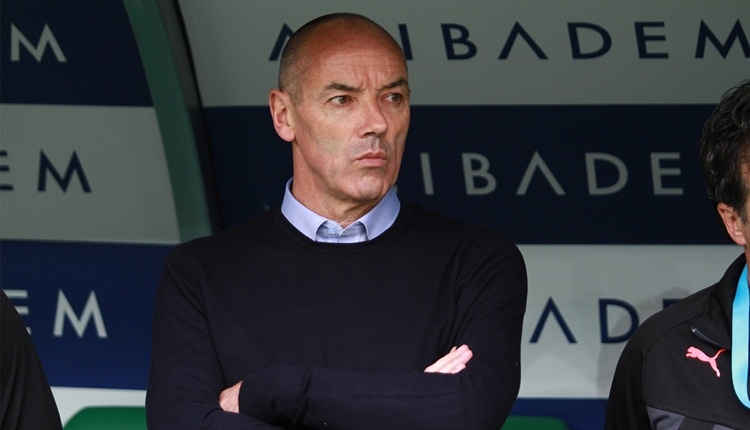 Paul Le Guen'den maç sonu istifa sorusuna cevap