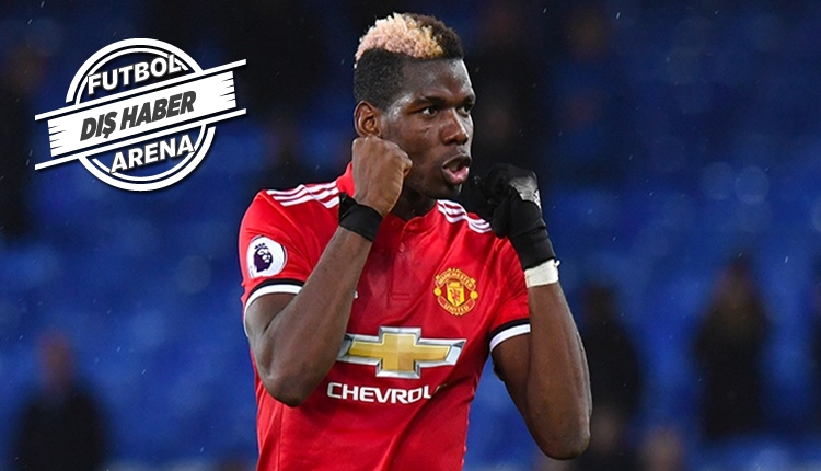 Paul Pogba için PSG'den 89 milyon Sterlin'lik teklif!