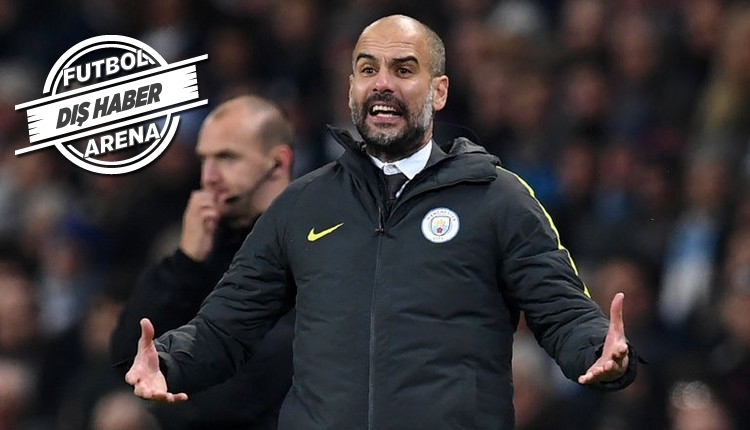 Pepe Guardiola'dan hakem isyanı! (Manchester City Liverpool maç özeti)