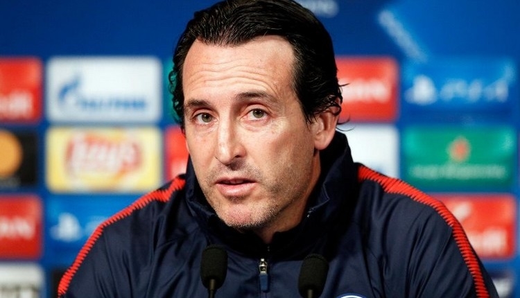 PSG'de Unai Emery dönemi sona eriyor