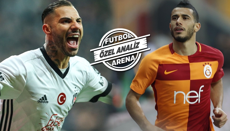 Quaresma mı, Belhanda mı? Süper Lig'in en iyileri