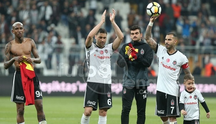 Quaresma, Talisca ve Negredo'dan açıklamalar: 