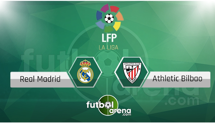 Real Madrid Athletic Bilbao maçı beIN Sports 2 canlı şifresiz izle