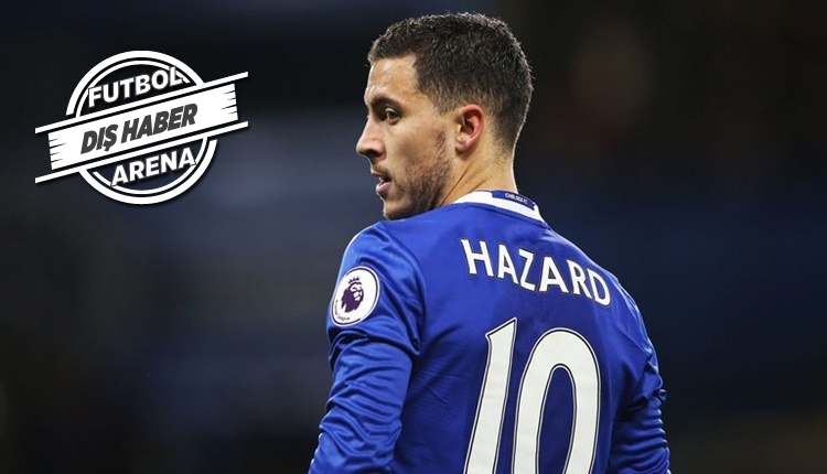 Real Madrid, Eden Hazard transferinde kararsız