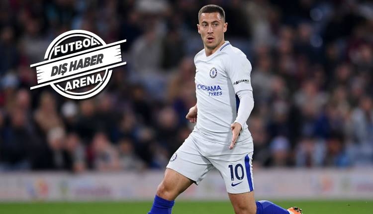 Transfer Haberleri: Real Madrid, Gareth Bale'yi satarsa Eden Hazard'ı alacak