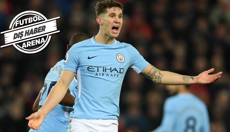 Real Madrid, John Stones'un peşinde