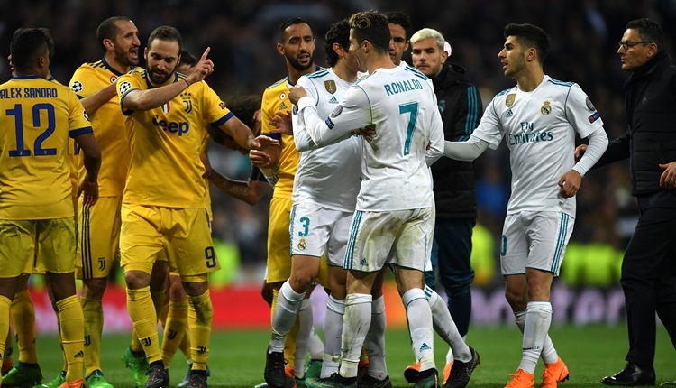 Real Madrid turu uzatmada kurtardı! Santiago Bernabeu karıştı