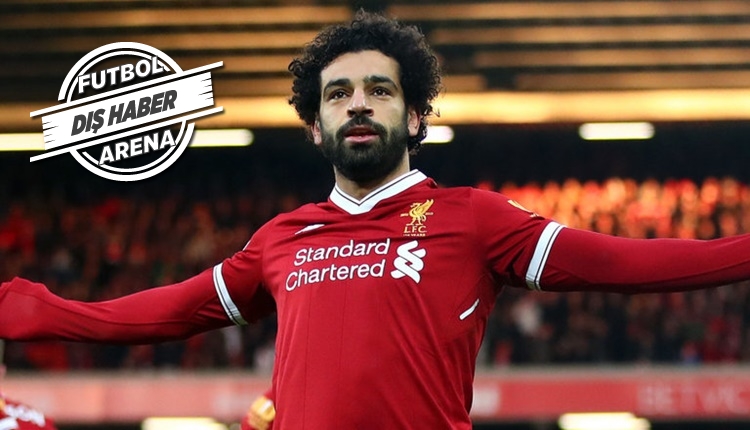 Real Madrid ve Manchester United, Mohammed Salah'ın peşinde!