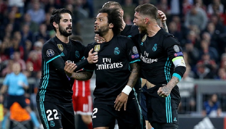 Real Madrid'den Bayern Münih'e karşı tarihi başarı! (Bayern Münih 1-2 Real Madrid maç özeti ve golleri İZLE)