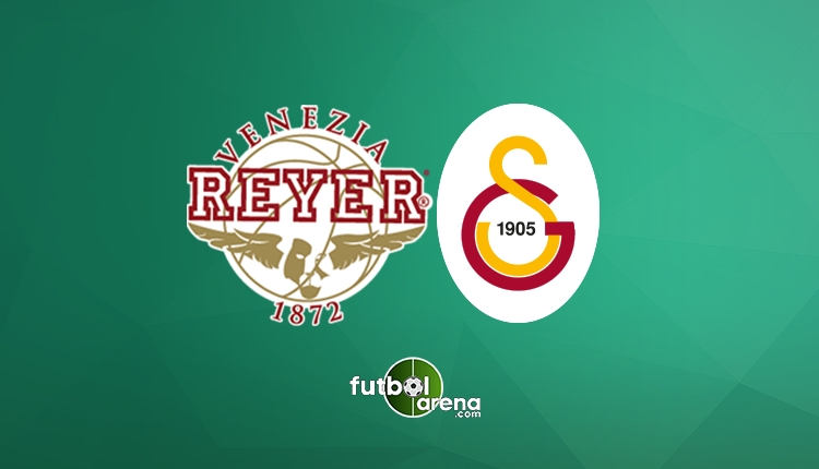 Reyer Venezia - Galatasaray basketbol maçı beIN Sports Haber canlı şifresiz izle