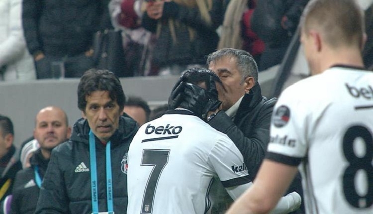 Ricardo Quaresma'dan Şenol Güneş sözleri: 