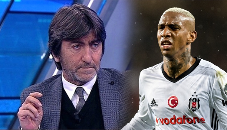 Rıdvan Dilmen'den flaş Talisca açıklaması ''25 milyon etmez...''