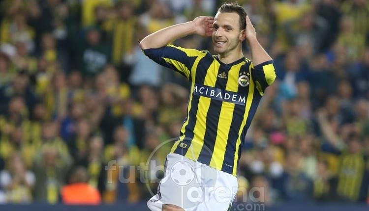 Fenerbahçe Haberi: Roberto Soldado formunun zirvesini yaşıyor! (Soldado'nun attığı goller)