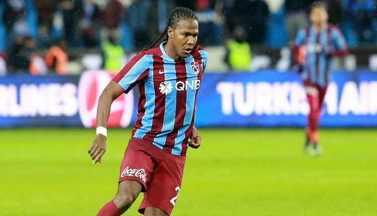 Rodallega'dan Akhisarspor'a Galatasaray galibiyeti için tebrik mesajı