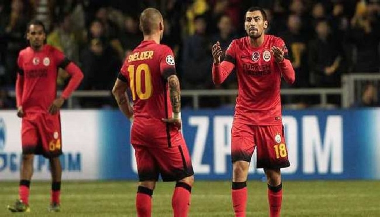 Roma, Barcelona maçında Galatasaray'ın rekorunu yakaladı