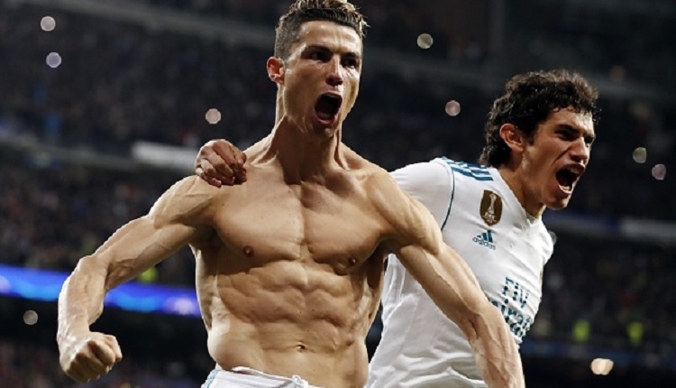 Ronaldo'dan Juventus maçı penaltı açıklaması (Real Madrid 1-3 Juventus maç özeti ve golleri İZLE)