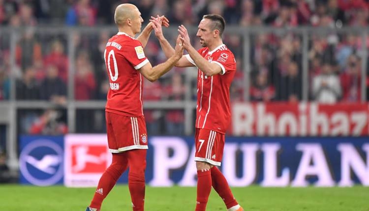 Rumenigge açıkladı! Robben ve Ribery gönderiliyor mu?