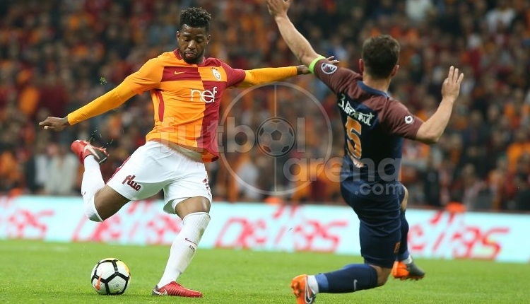 Ryan Donk, Başakşehir maçında alkış topladı! 