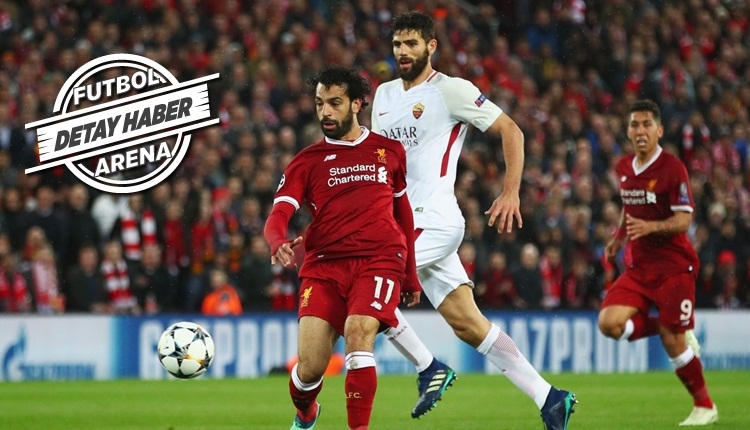 Salah, Lewandowski'nin başarısını yakaladı! Liverpool gol rekoru kırdı