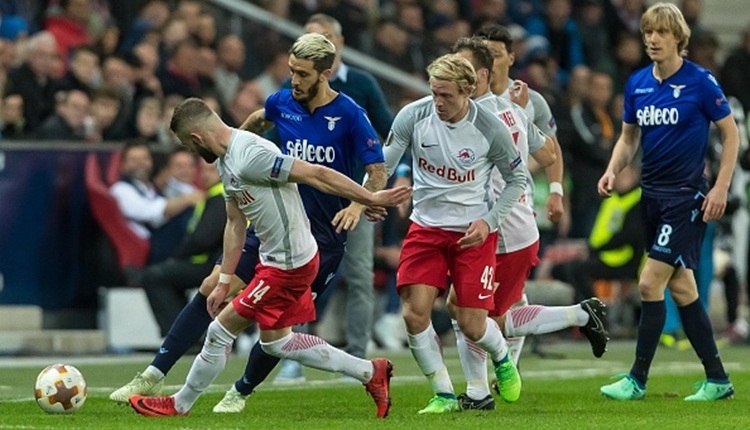 Salzburg 4-1 Lazio maç özeti ve golleri (İZLE)