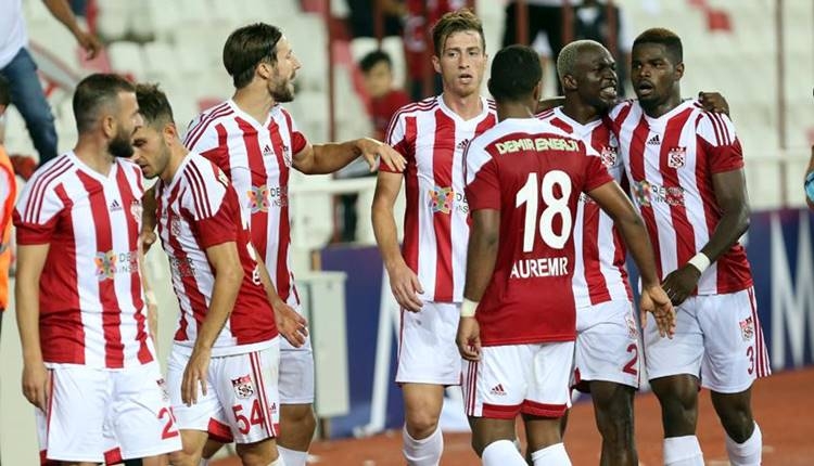 Samet Aybaba'nın Sivasspor'u son 5 yılın en iyisi!